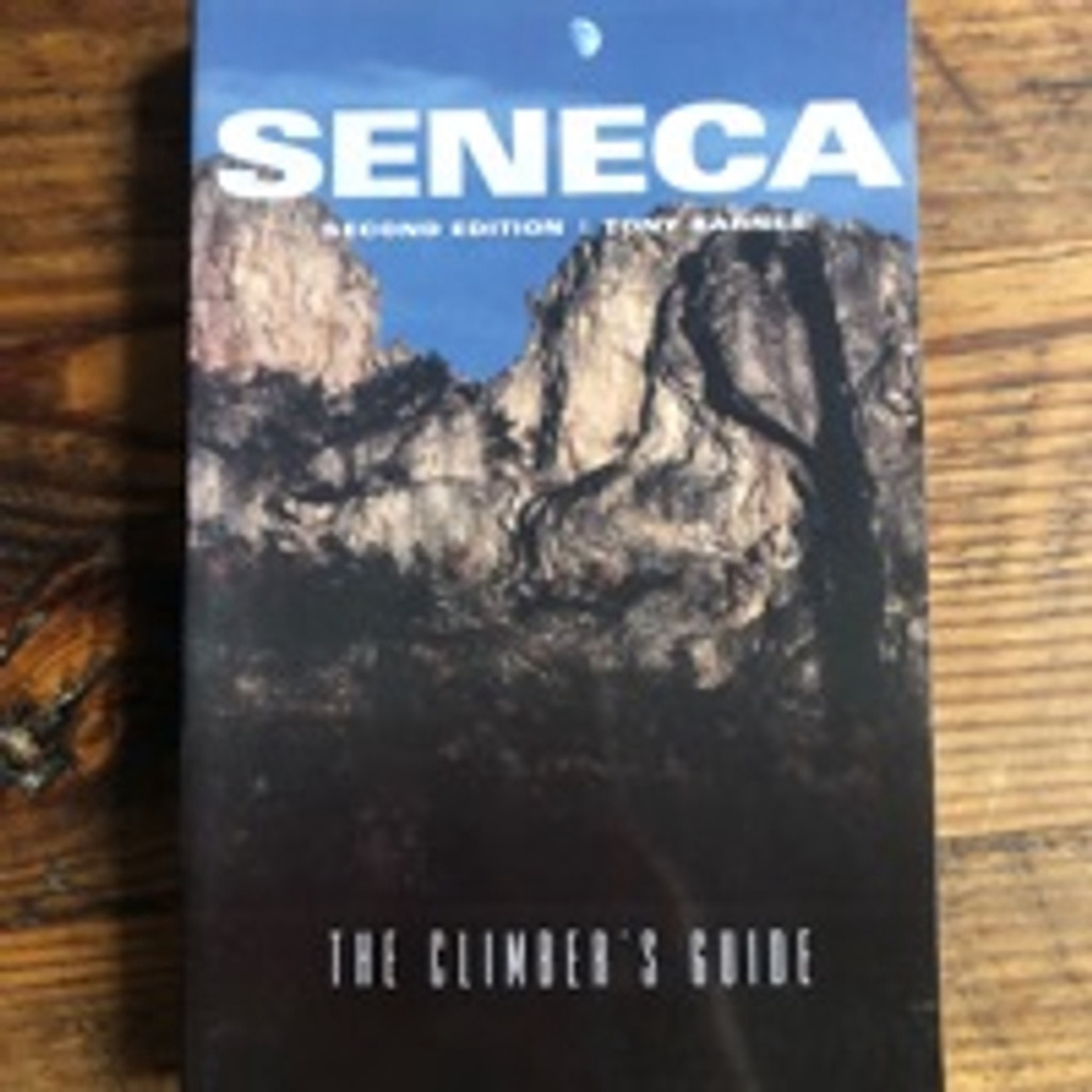 Seneca The Climber's Guide Book